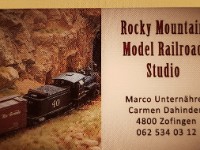 2018-03-09 18.50.59  -->  More a sort of advertisement of the business than anything else, but nevertheless a beautiful layout was this American themed "Rocky Mountain"